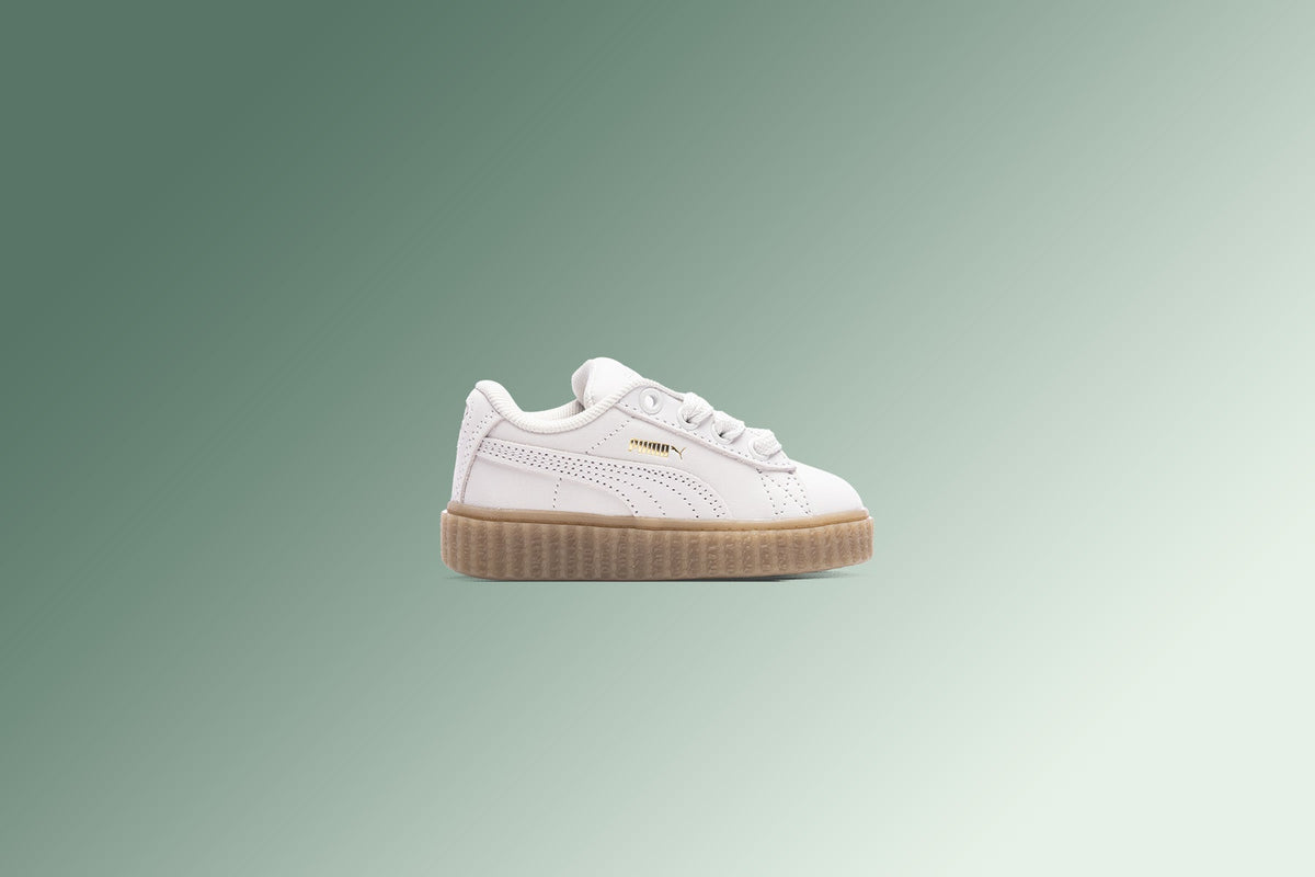 Puma x Fenty Creeper Phatty Nubuck (INF) - Warm White