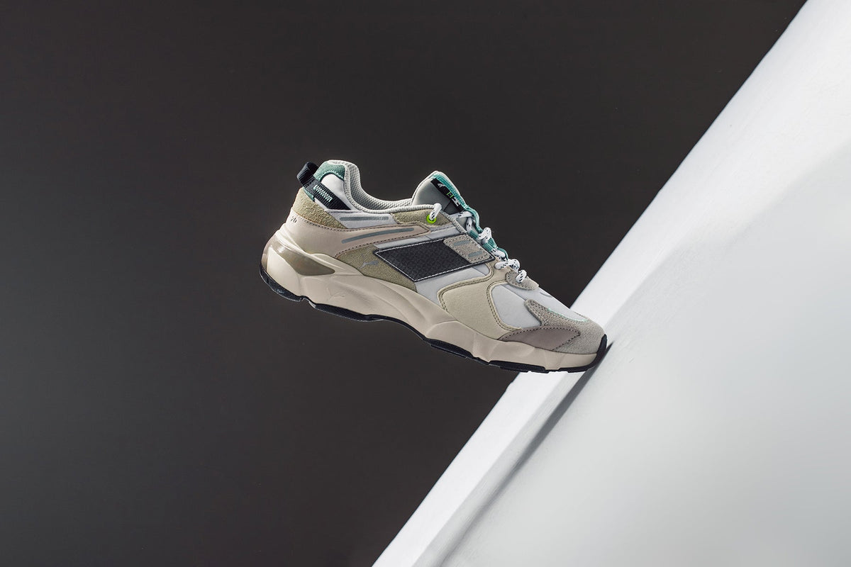 Puma x Helly Hansen LQD Cell Extol - Glacier Grey/Whisper White