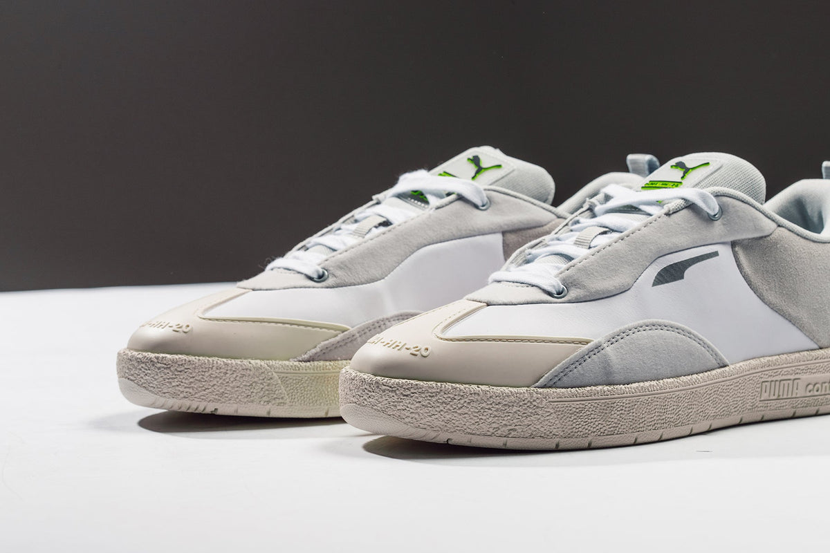 Puma x Helly Hansen Oslo-City - White/Glacier Grey