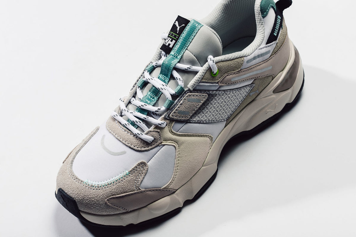 Puma x Helly Hansen LQD Cell Extol - Glacier Grey/Whisper White