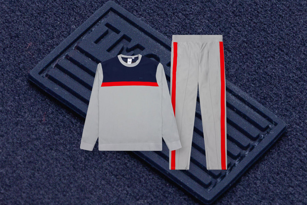 Marathon Pant - Cool Grey 7