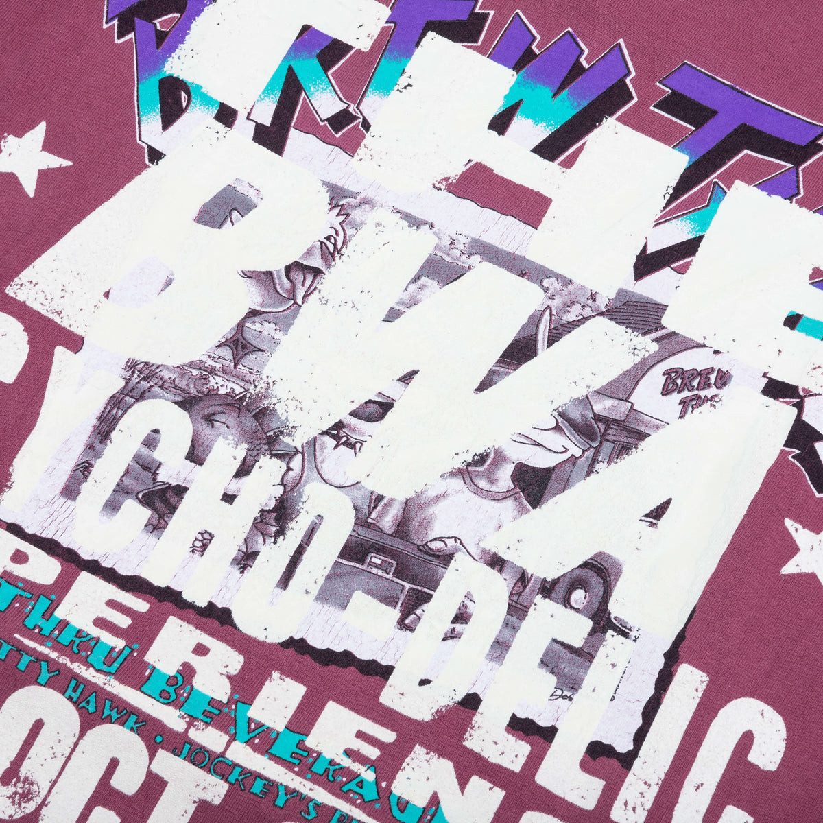Pura Tee - Multi