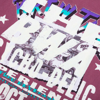 Pura Tee - Multi