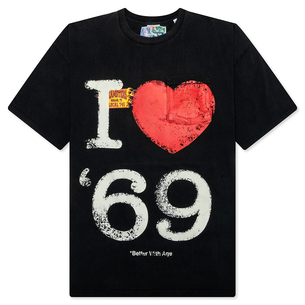 Pura Tee - Multi