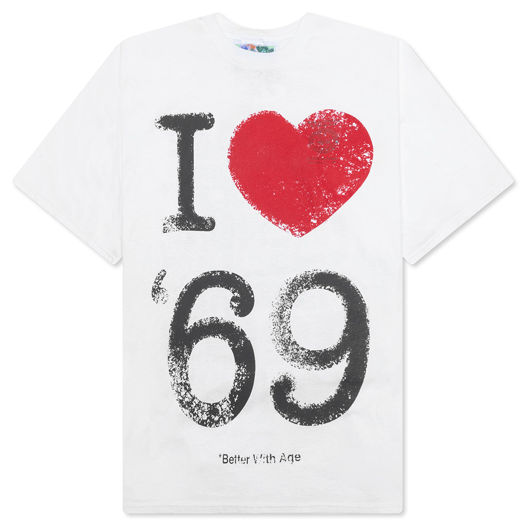 Pura Tee - Multi