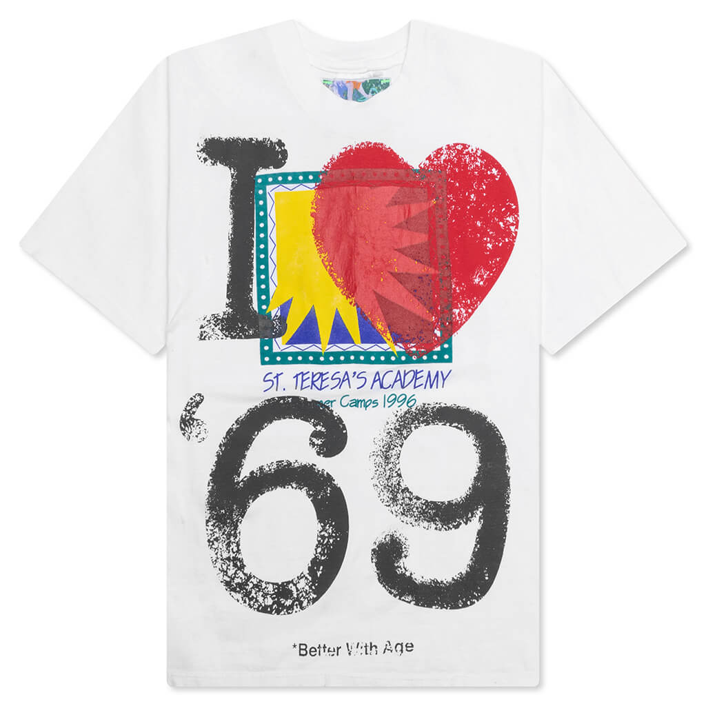 Pura Tee - Multi