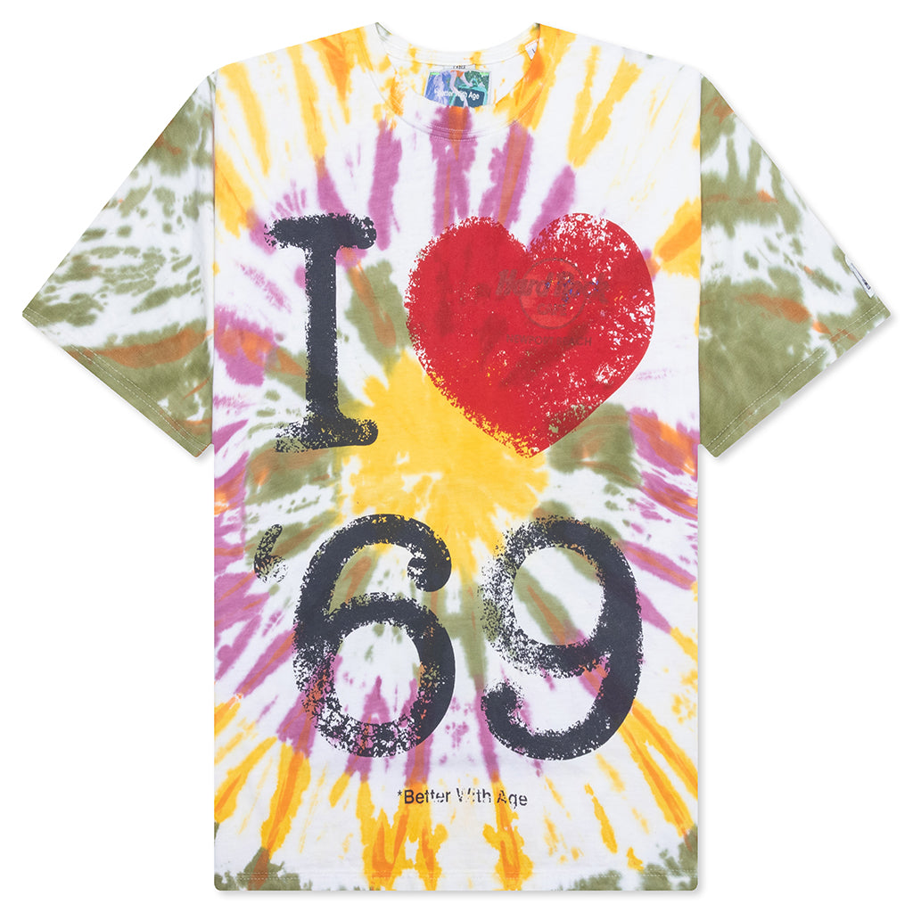 Pura Tee - Multi