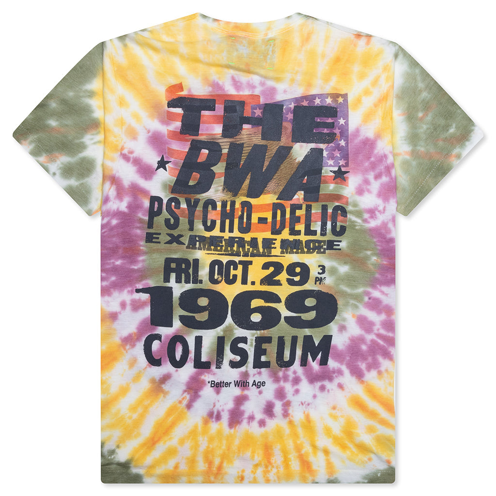 Pura Tee - Multi