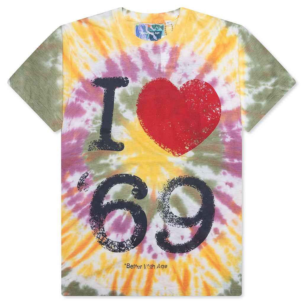 Pura Tee - Multi