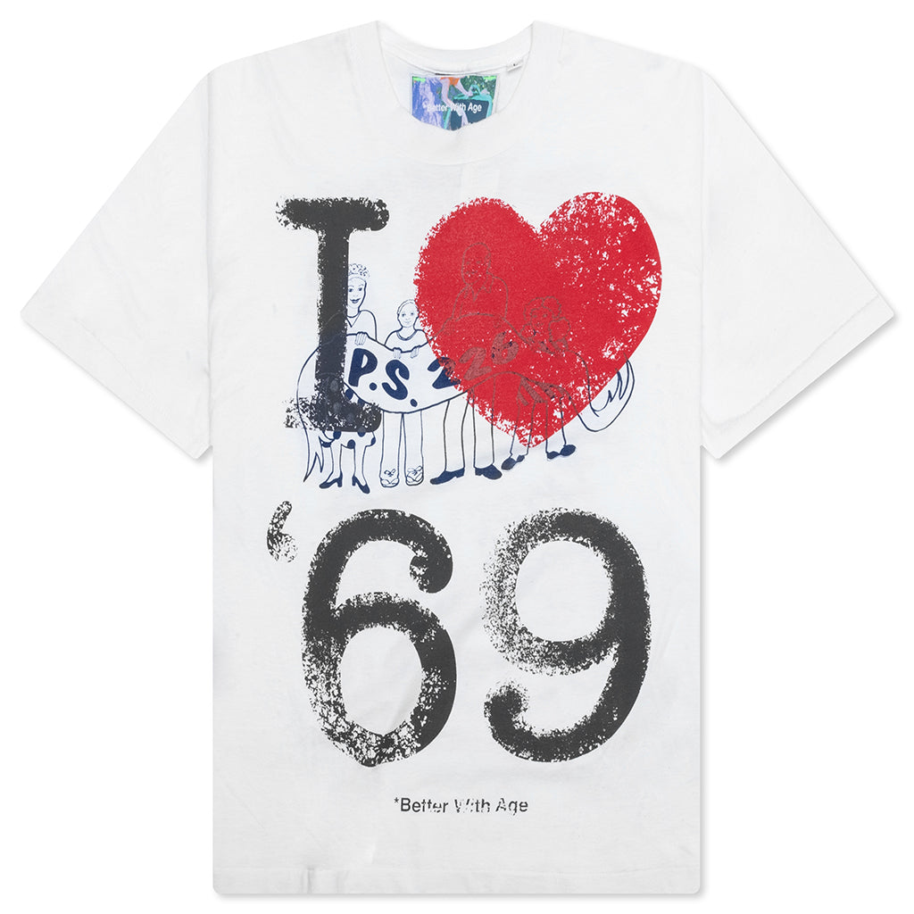 Pura Tee - Multi
