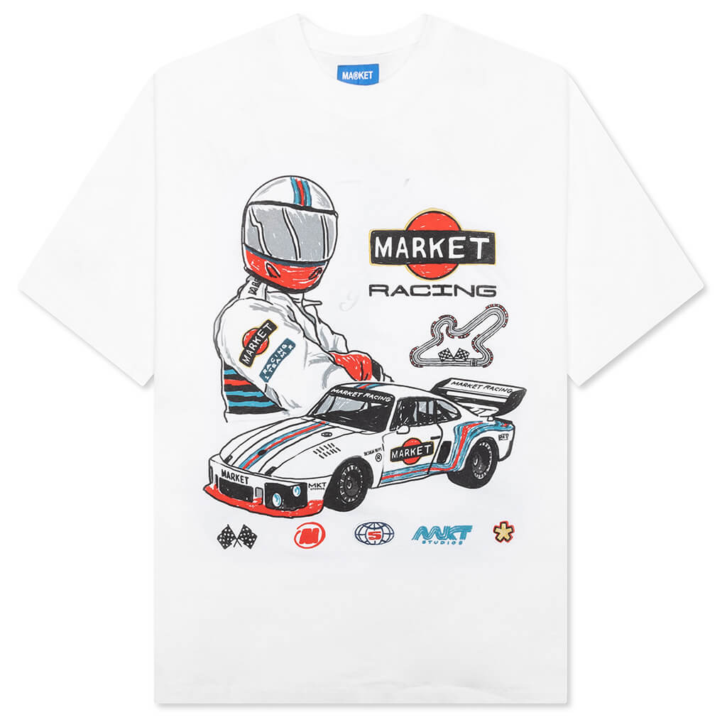 Qualifier T-Shirt - White