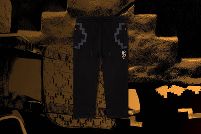 Puma x Pronounce 7/8 Pants - Black