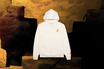Puma x Pronounce Hoodie - Whisper White