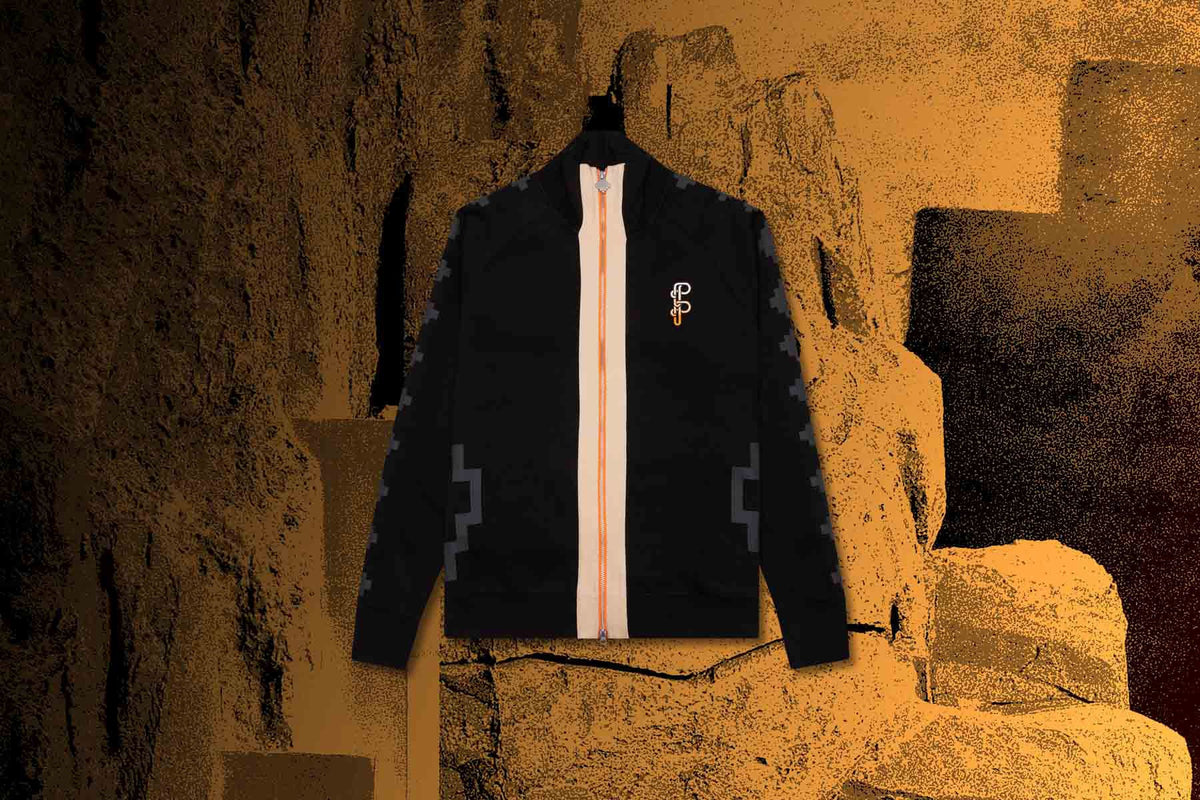 Puma x Pronounce Track Top - Black