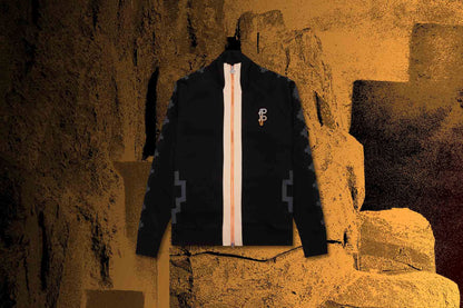 Puma x Pronounce Track Top - Black