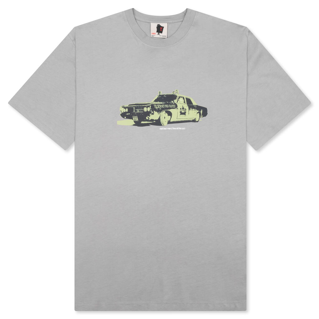 RBM Eternal S/S Tee - Cement