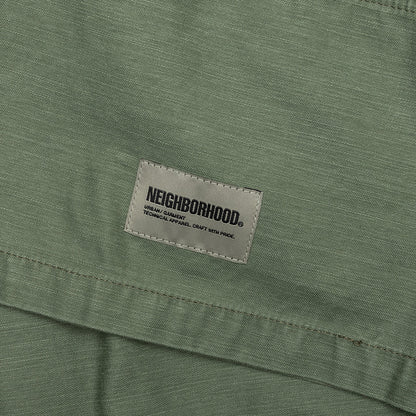 RM Utility Shirt LS - Olive Drab
