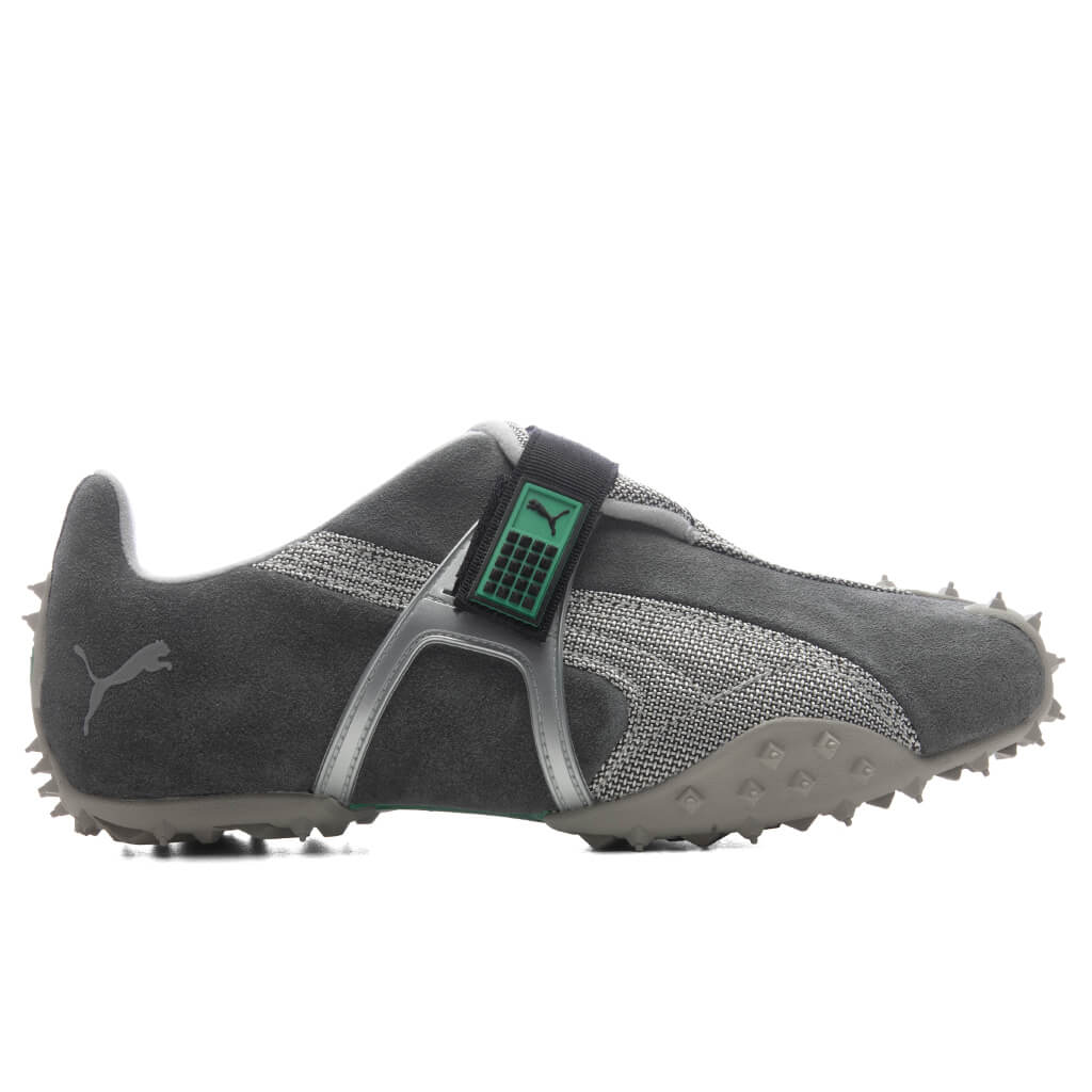 RPT-2 - Shadow Gray/Grassy Green