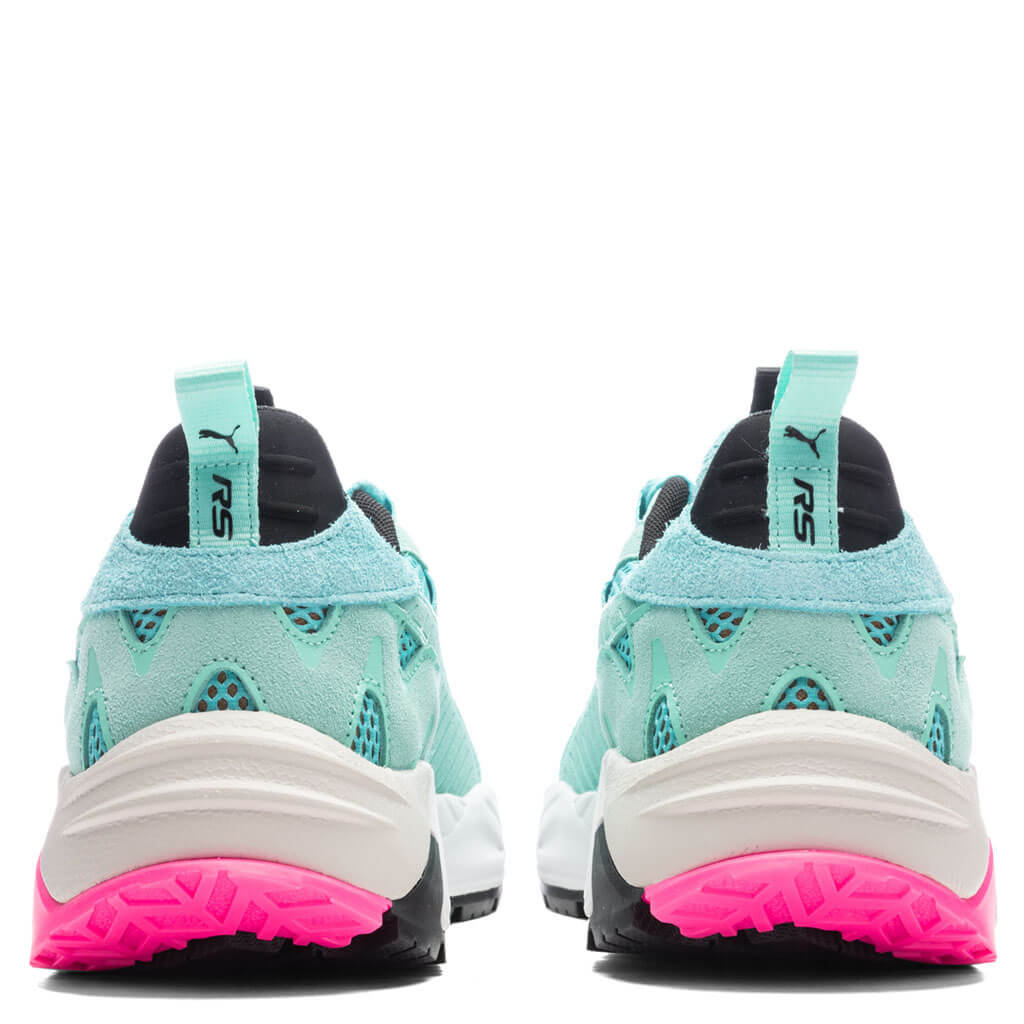 RS-Track Horizon - Hero Blue/Electric Peppermint