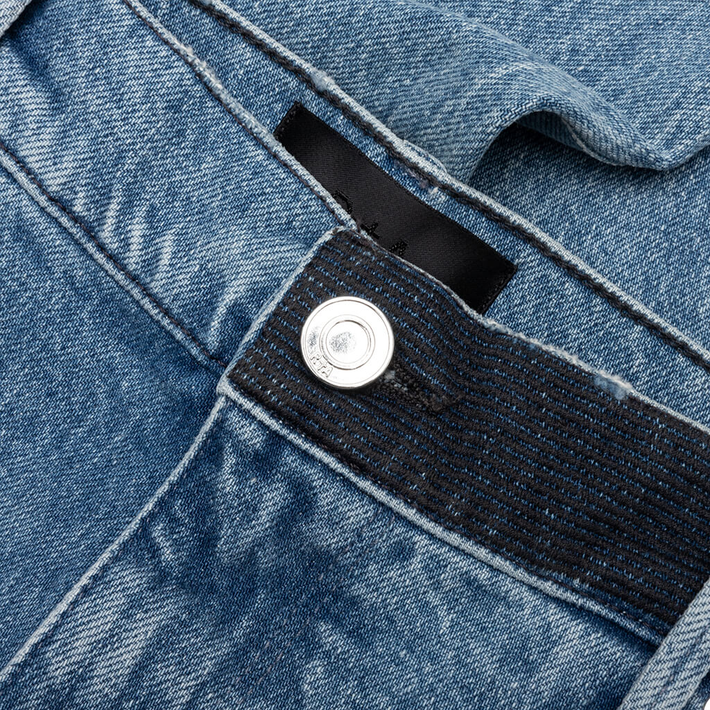 Aiko Jean - Medium Wash Sinner
