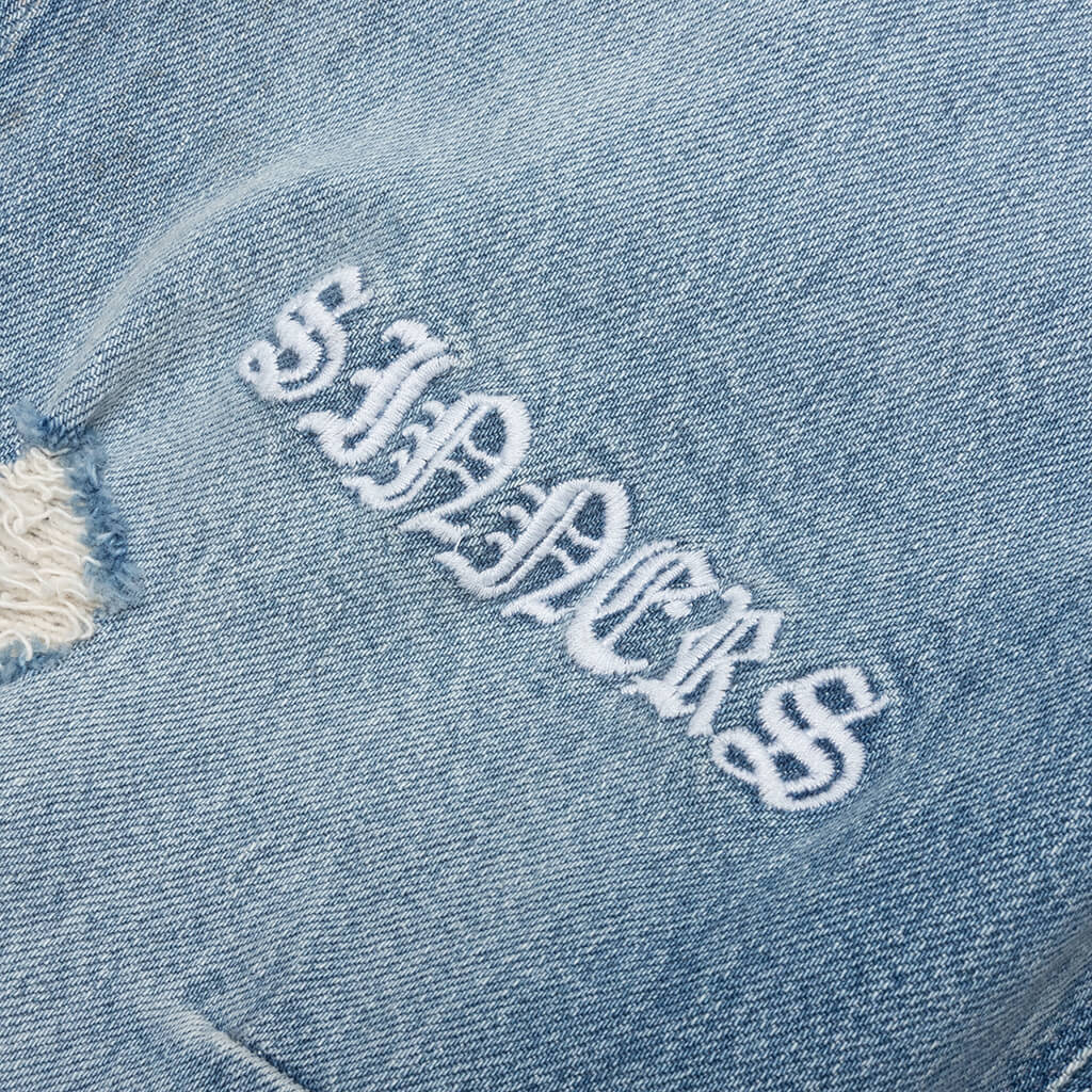 Aiko Jean - Medium Wash Sinner