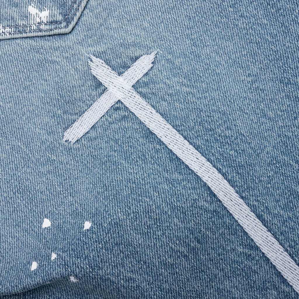 Aiko Jean - Medium Wash Sinner