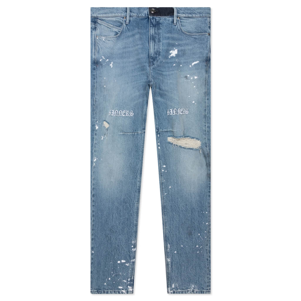 Aiko Jean - Medium Wash Sinner