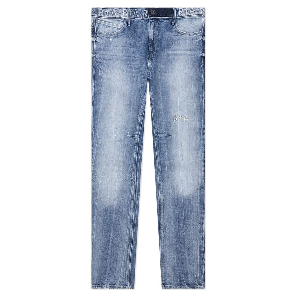 Bryant Jean - Blue Creasing