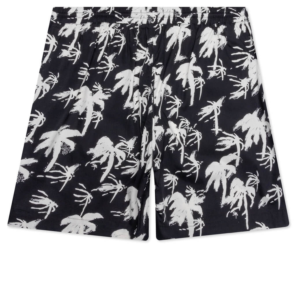 Clyde Classic Shorts - Palm Tree