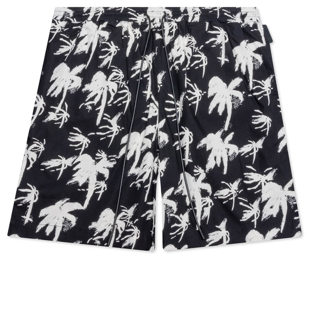 Clyde Classic Shorts - Palm Tree