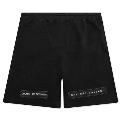 Clyde Classic Shorts - Black/New Age