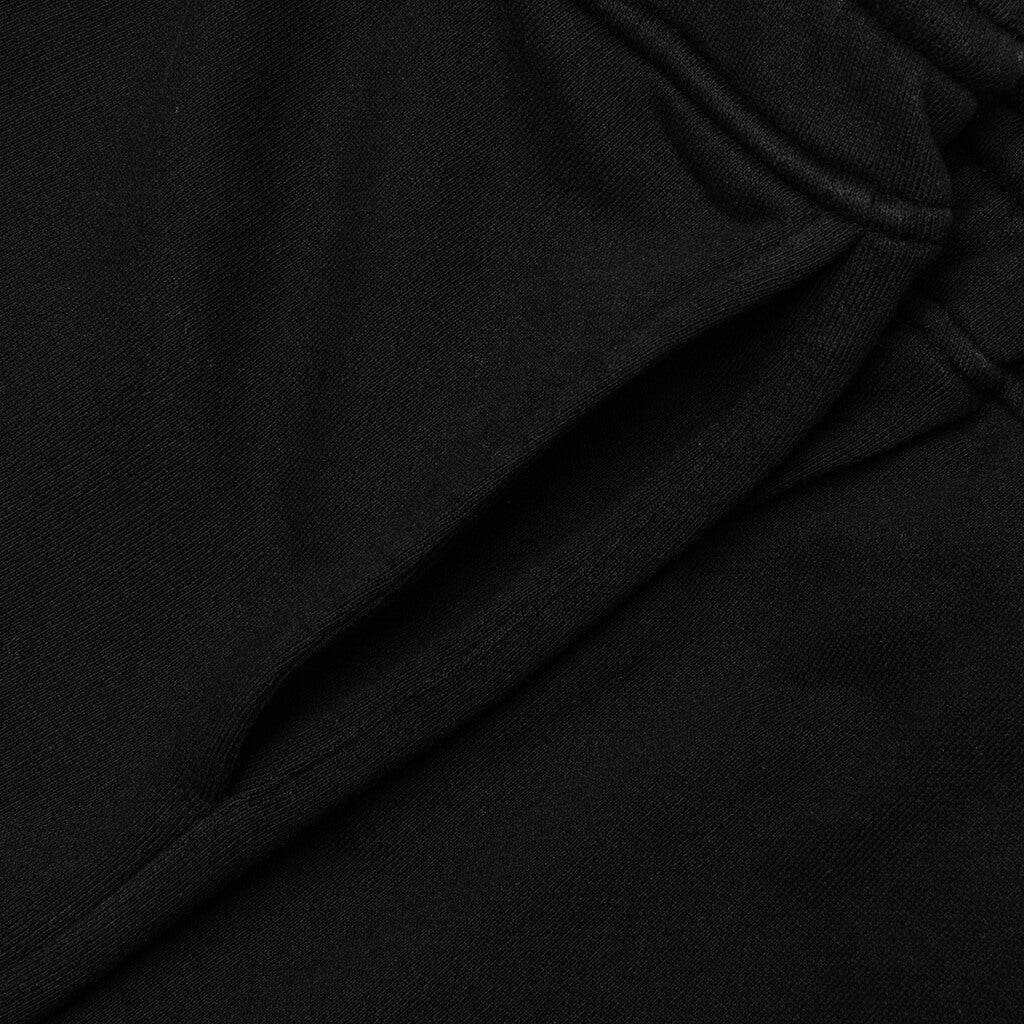 Clyde Classic Shorts - Black/New Age