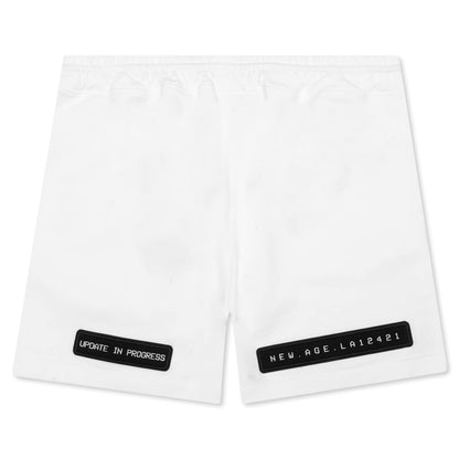 Clyde Classic Shorts - White