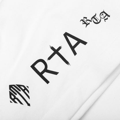 Clyde Classic Shorts - White