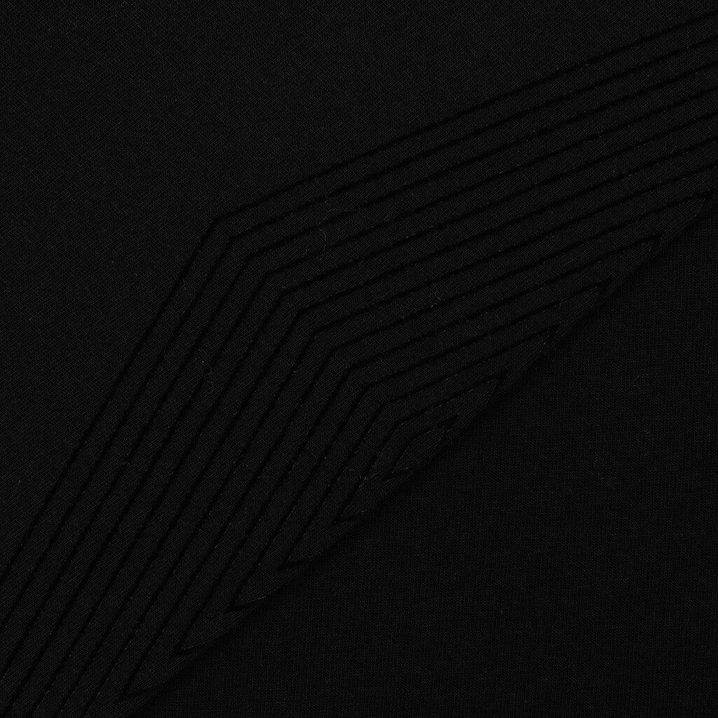 Lawrence Classic L/S T-Shirt - Black/3D Logo