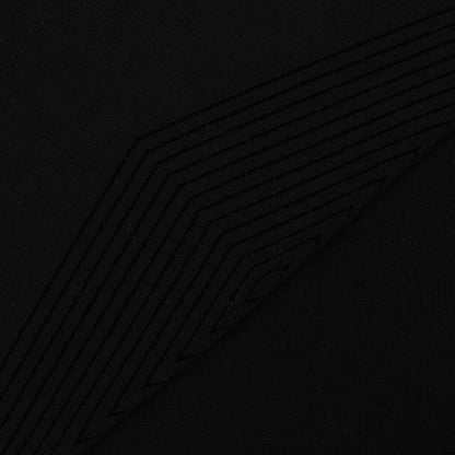 Lawrence Classic L/S T-Shirt - Black/3D Logo