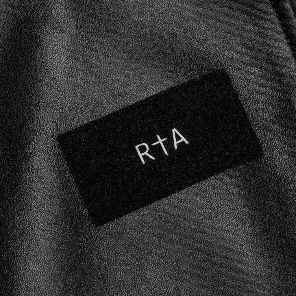 Owen Sweatpants - Black Bonded