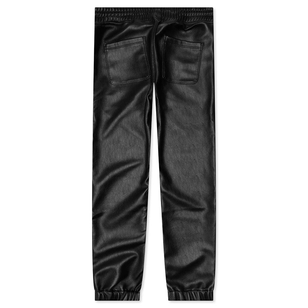 Owen Sweatpants - Black Bonded