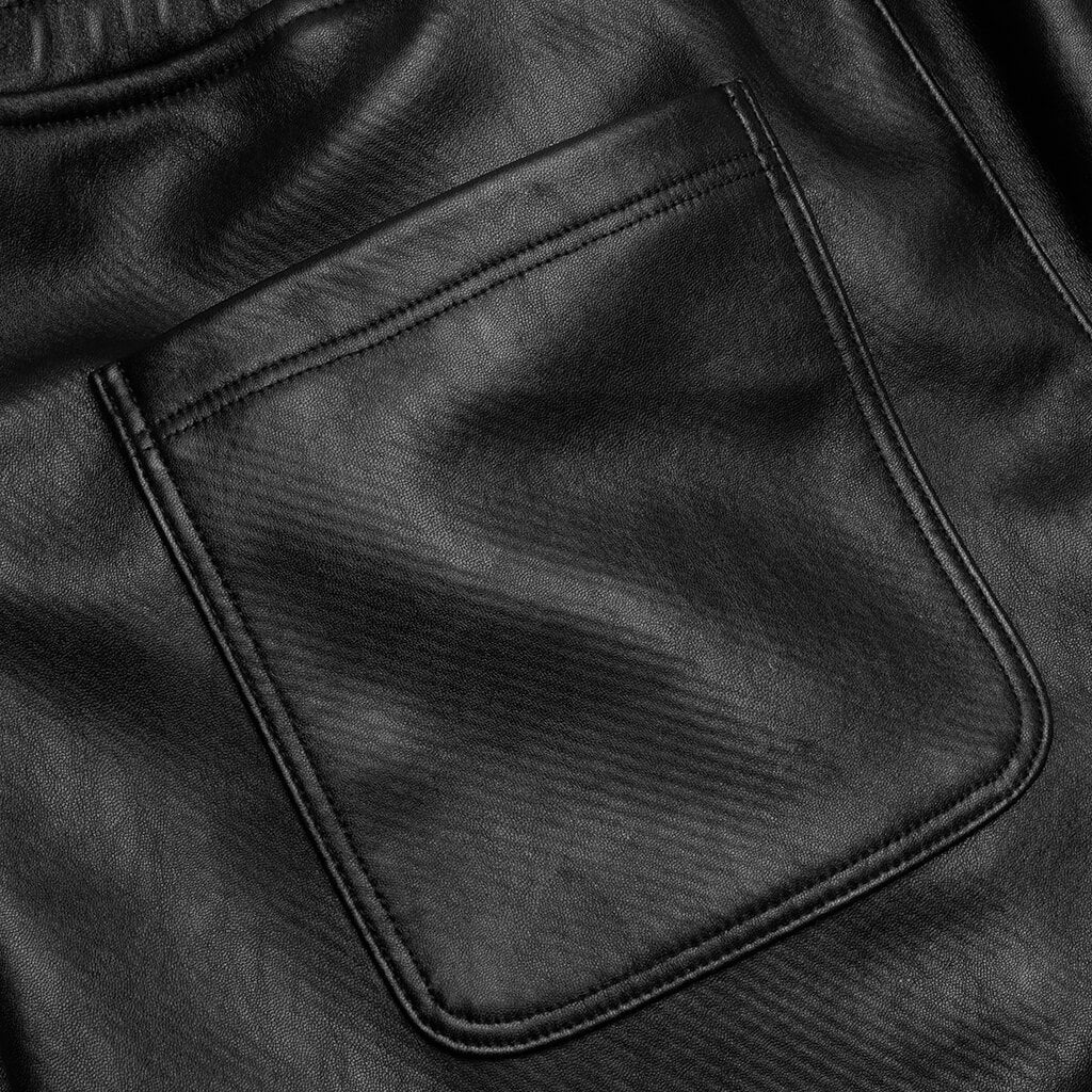 Owen Sweatpants - Black Bonded
