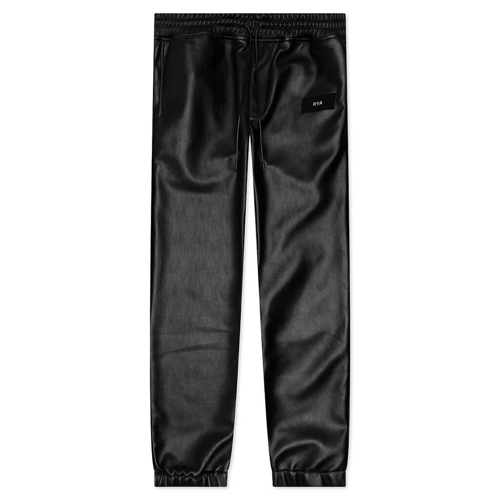Owen Sweatpants - Black Bonded