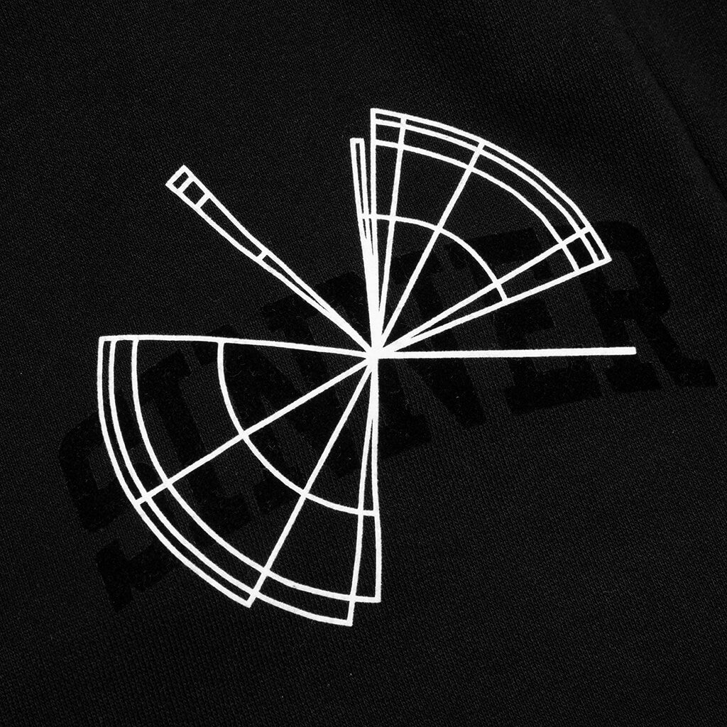 Owen Sweatpants - Black Sinner Scanner