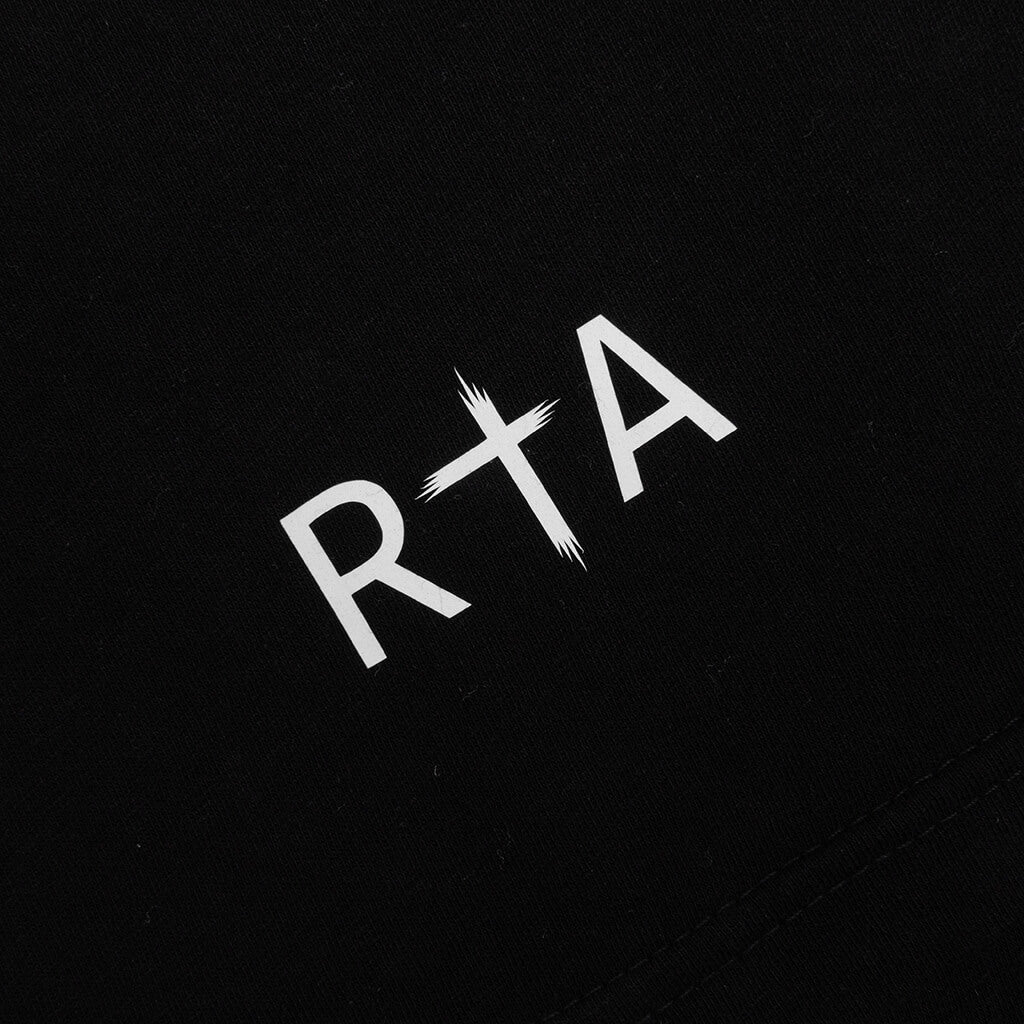 Pablo S/S T-Shirt - Black Gateway