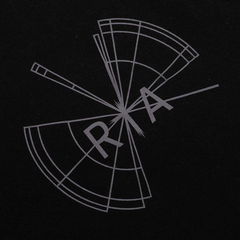 Pablo S/S T-Shirt - Black Gateway
