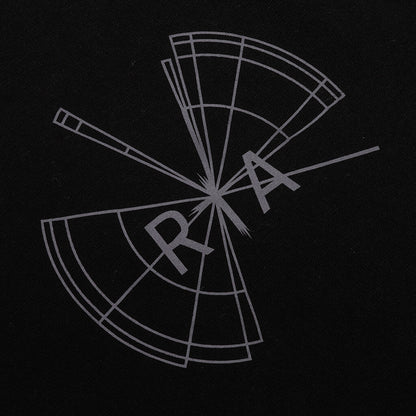 Pablo S/S T-Shirt - Black Gateway