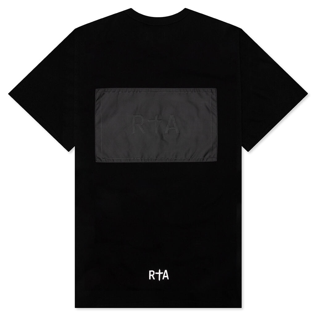 Pablo S/S Tee - Black Sinner XL Label