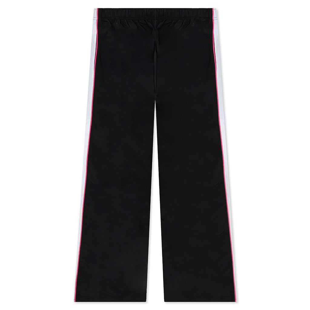 Racing Track Pant - Black