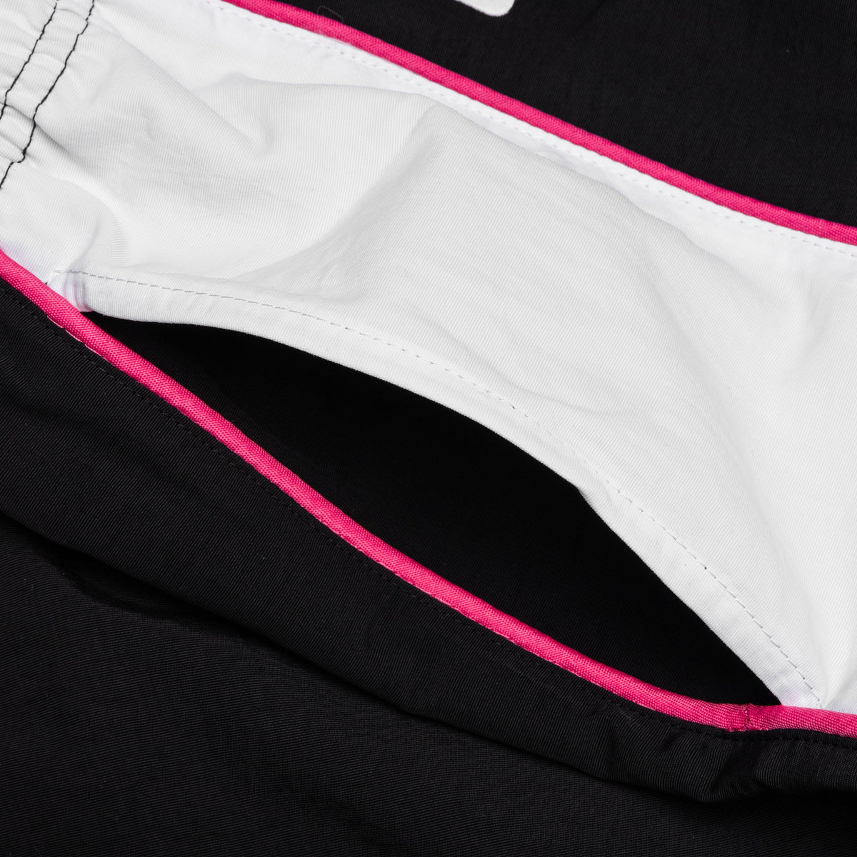 Racing Track Pant - Black