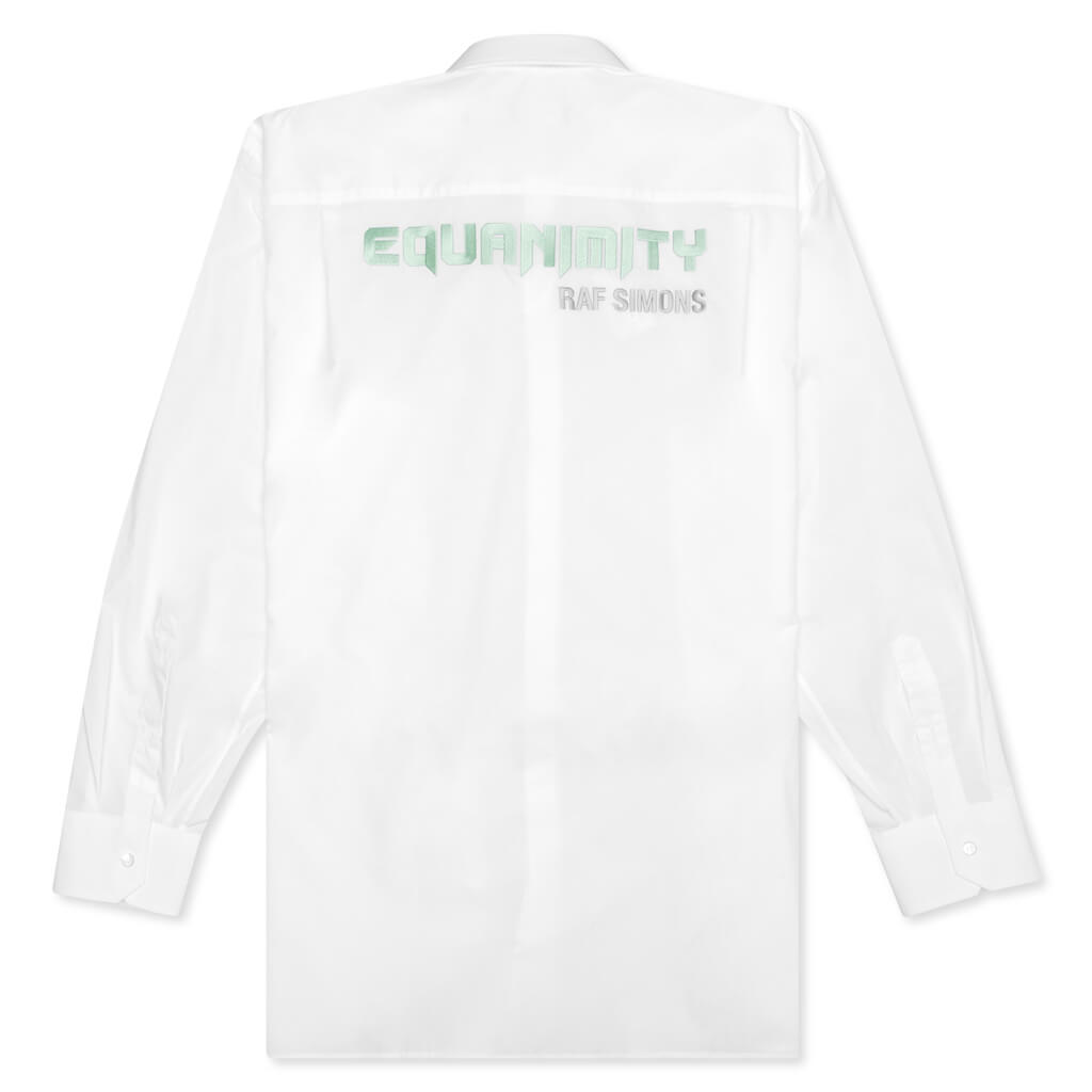 Big Fit Shirt - White