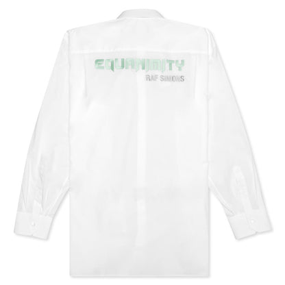Big Fit Shirt - White