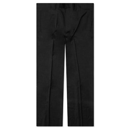 Classic Straight Pants - Dark Grey